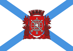 Bandeira da cidade do Rio de Janeiro Bandeira da cidade do Rio de Janeiro