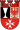 Checkered Racing Flags Crossed Symbol Red and white checkered flag with a black and white checkered racing flag crossed, symbolizing motorsport racing finish line