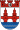 Red and Blue Checkmark Icon Red and blue circular icon with a white checkmark symbol inside, representing approval or verification status.