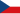 Red and blue triangular flag icon with a simple geometric design, suitable for navigation or signaling purposes.