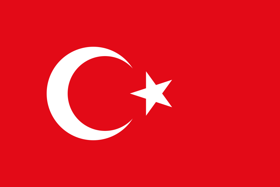 Turkish flag