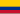 Colorful horizontal stripes in blue, yellow, and red representing a vibrant and modern design pattern