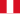Red square icon with a white upward trending arrow symbolizing growth and progress in business or finance.