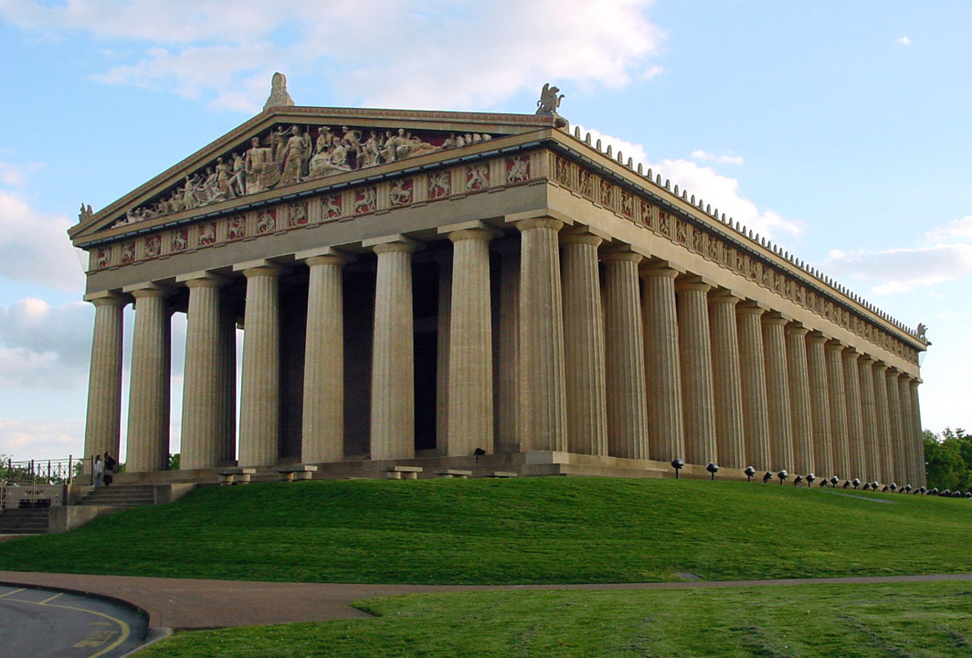 The Parthenon