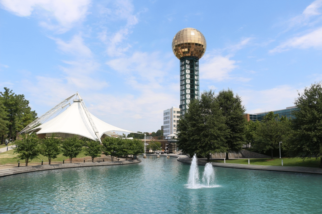 World’s Fair Park